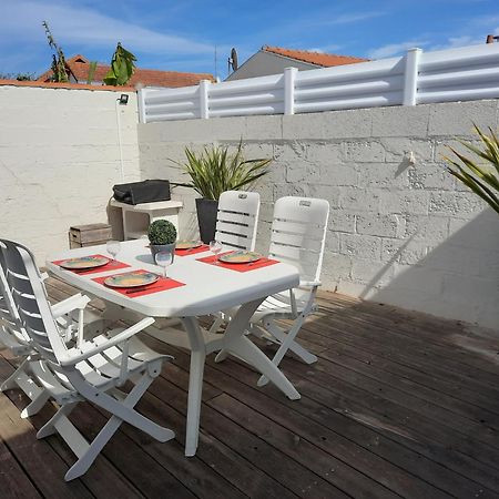 Villa Privee A 300M De La Plage Saint Gilles Croix de vie Eksteriør billede