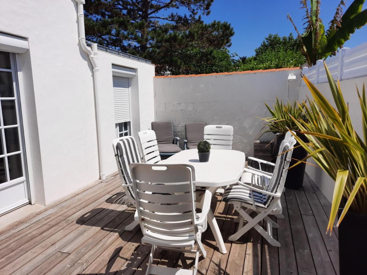 Villa Privee A 300M De La Plage Saint Gilles Croix de vie Eksteriør billede