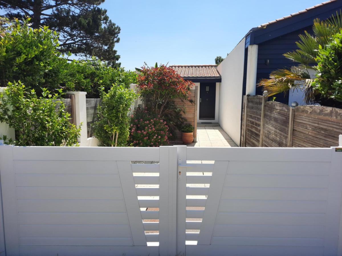 Villa Privee A 300M De La Plage Saint Gilles Croix de vie Eksteriør billede