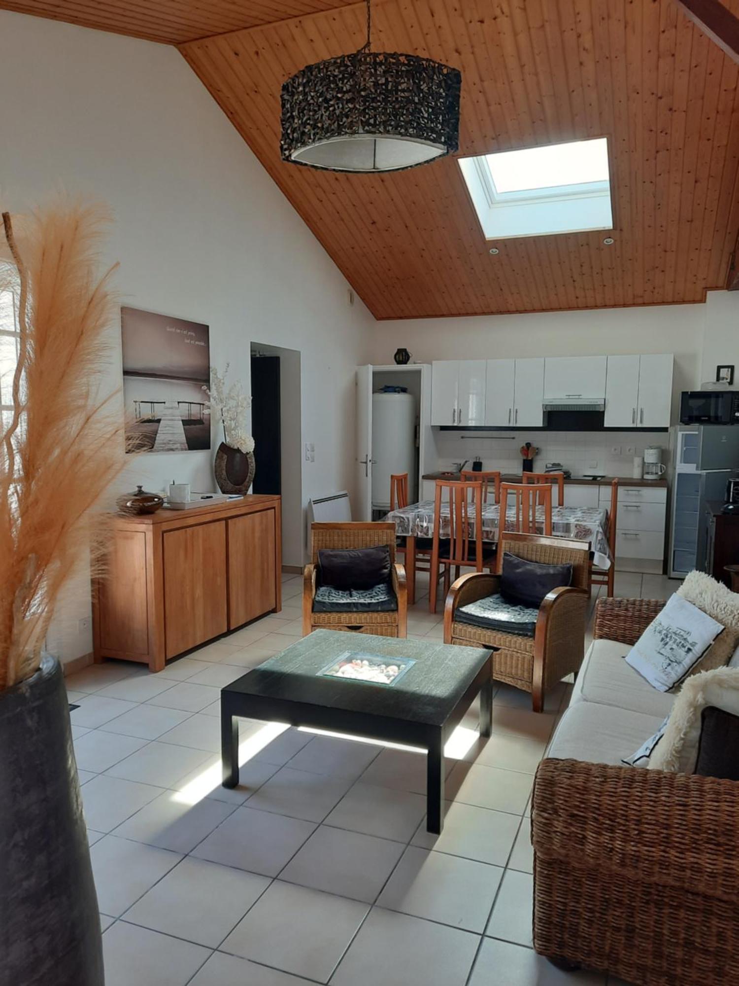 Villa Privee A 300M De La Plage Saint Gilles Croix de vie Eksteriør billede