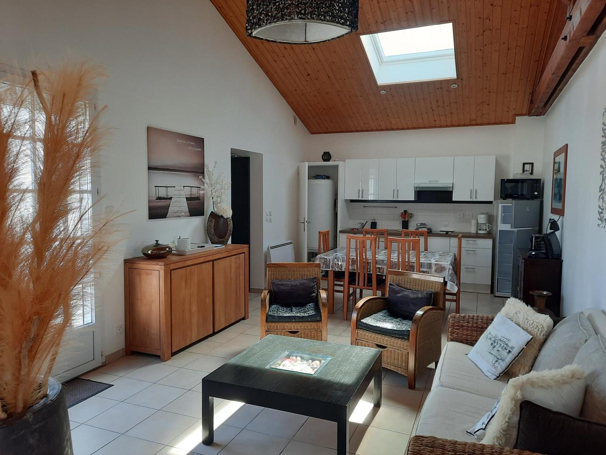 Villa Privee A 300M De La Plage Saint Gilles Croix de vie Eksteriør billede