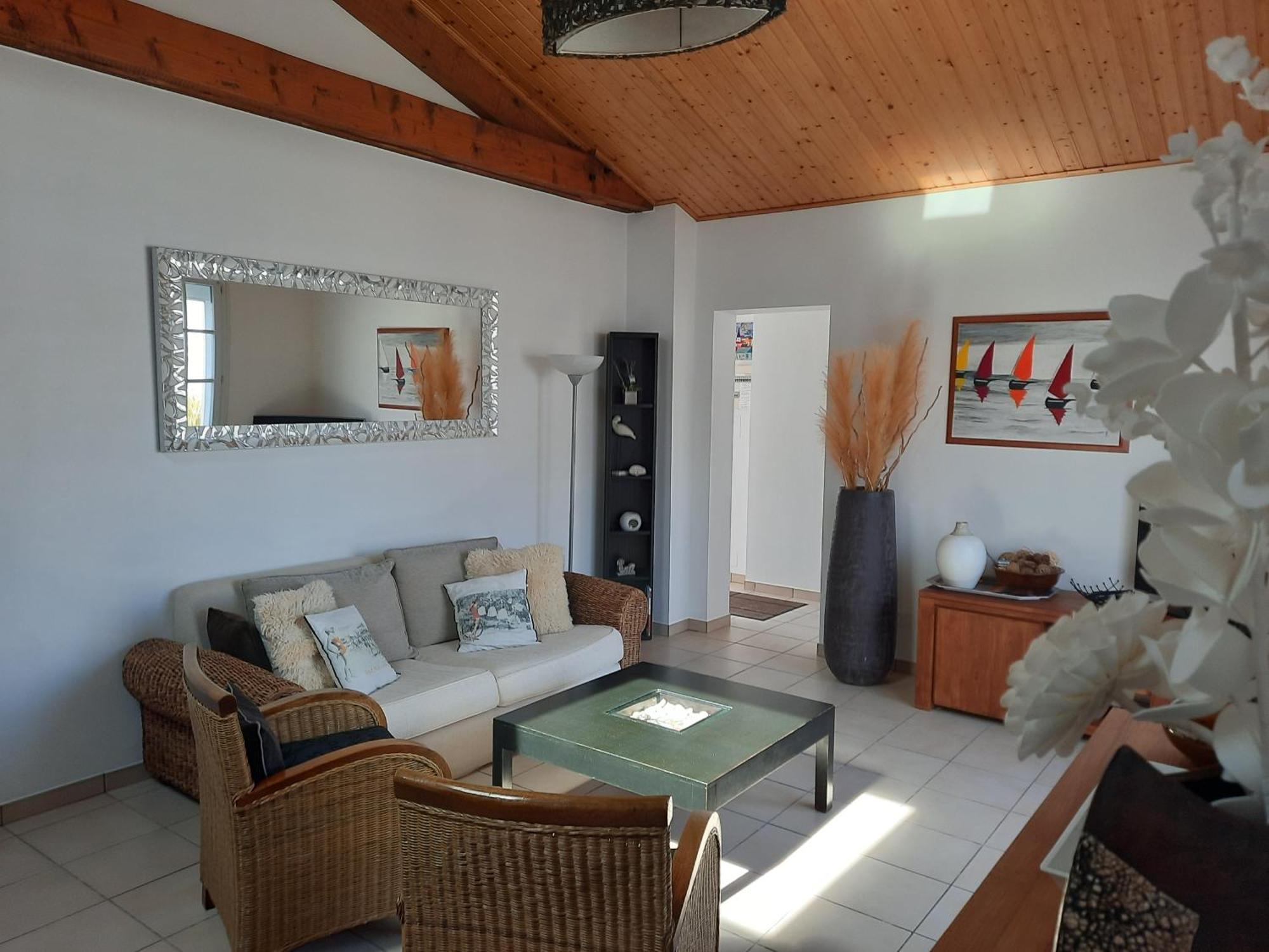 Villa Privee A 300M De La Plage Saint Gilles Croix de vie Eksteriør billede