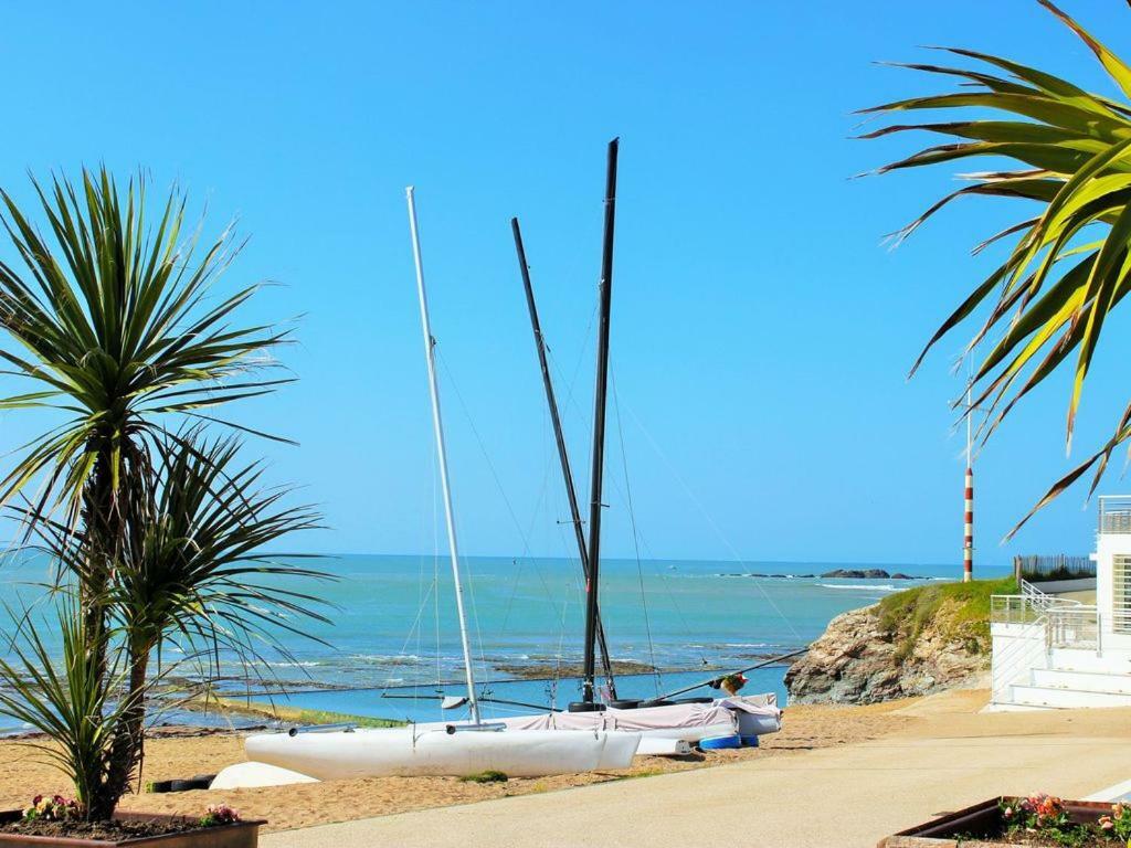Villa Privee A 300M De La Plage Saint Gilles Croix de vie Eksteriør billede