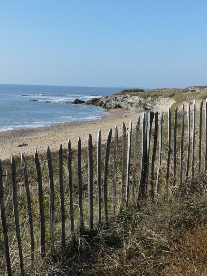 Villa Privee A 300M De La Plage Saint Gilles Croix de vie Eksteriør billede