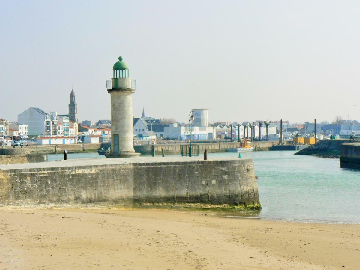Villa Privee A 300M De La Plage Saint Gilles Croix de vie Eksteriør billede