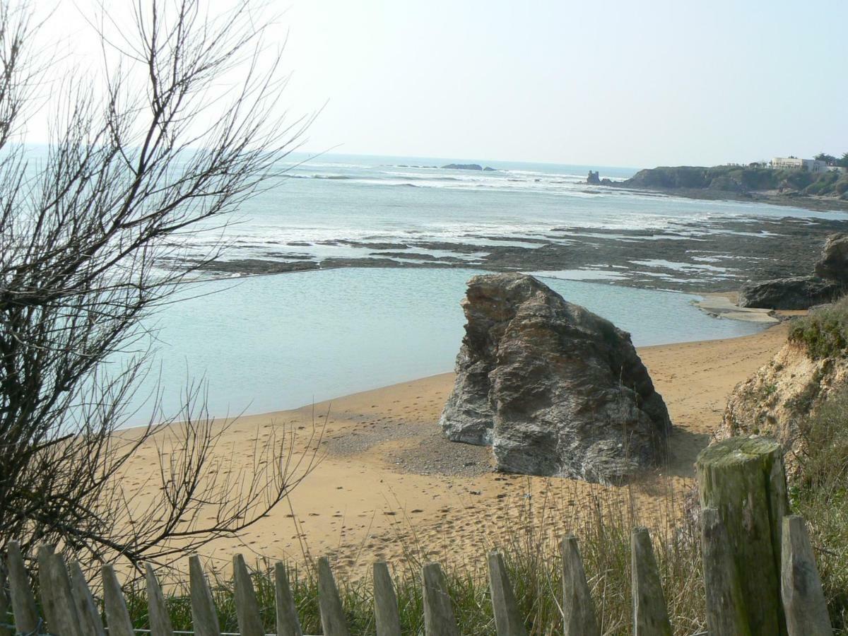 Villa Privee A 300M De La Plage Saint Gilles Croix de vie Eksteriør billede
